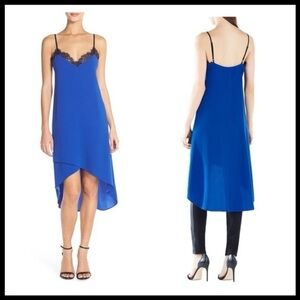 FREE PEOPLE Girls Night Out Mini Dress